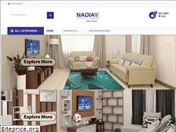 Sites similar to nadiafurniture.com