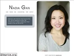 Sites similar to nadiagan.com