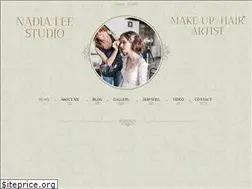 Sites similar to nadialee.idv.tw