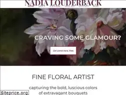 Sites similar to nadialouderback.com