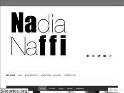 Sites similar to nadianaffi.com