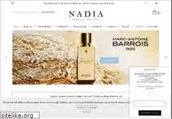 Sites similar to nadiaperfumeria.com
