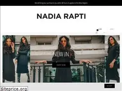 Sites similar to nadiarapti.com