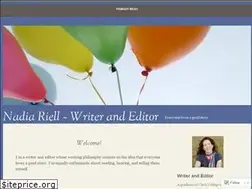 Sites similar to nadiariell.com
