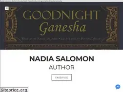 Sites similar to nadiasalomon.com
