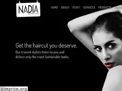 Sites similar to nadiasalon.com