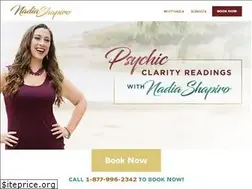 Sites similar to nadiashapiro.com
