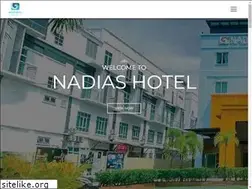 Sites similar to nadiashotel.com