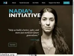 Sites similar to nadiasinitiative.org