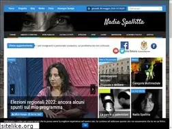 Sites similar to nadiaspallitta.it