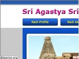 Sites similar to nadiastrology.net