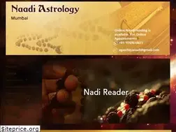 Sites similar to nadiastrologymumbai.com