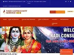 Sites similar to nadiastrologytrivandrum.com