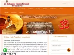 Sites similar to nadiastroservice.com