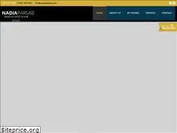 Sites similar to nadiastylist.com