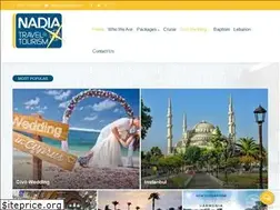 Sites similar to nadiatravel.com