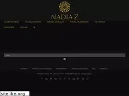 Sites similar to nadiaz.ch