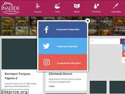 Sites similar to nadidetarifler.com