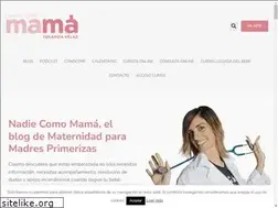 Sites similar to nadiecomomama.com
