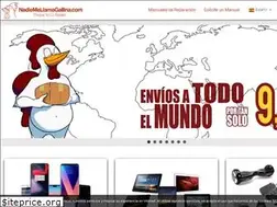 Sites similar to nadiemellamagallina.com