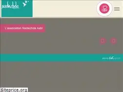 Sites similar to nadiezhda-asbl.com