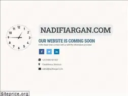 Sites similar to nadifiargan.com