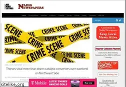 Sites similar to nadignewspapers.com