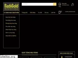Sites similar to nadigold.vn