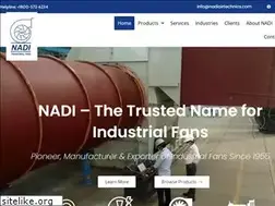 Sites similar to nadiindia.com