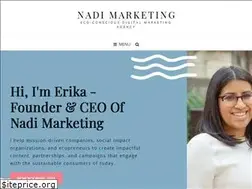 Sites similar to nadimarketing.com