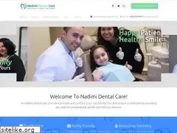Sites similar to nadimidental.com