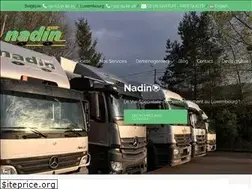 Sites similar to nadin.eu