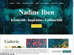 Sites similar to nadine-iben.de