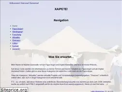 Sites similar to nadine-quenouille.de