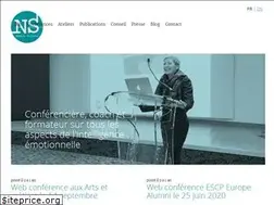 Sites similar to nadine-sciacca.fr