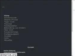 Sites similar to nadine-wietzorek.de