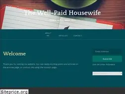 Sites similar to nadinebernacki.com