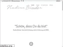 Sites similar to nadinebinder.at