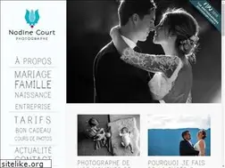 Sites similar to nadinecourt.com