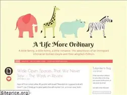 Sites similar to nadinecwarner.wordpress.com