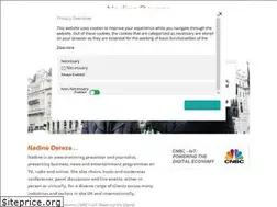 Sites similar to nadinedereza.com
