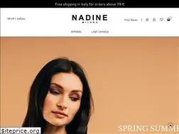 Sites similar to nadinefashiongroup.it