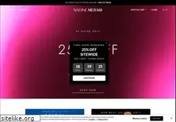 Sites similar to nadinemerabi.com