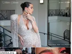 Sites similar to nadinemirada.com