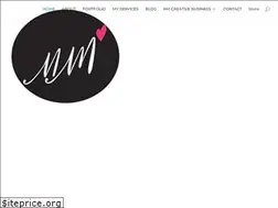 Sites similar to nadinemnemoi.com