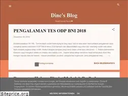 Sites similar to nadinenot.blogspot.com
