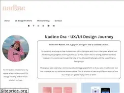 Sites similar to nadineohh.com