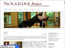 Sites similar to nadineproject.com