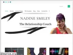 Sites similar to nadinesmiley.com