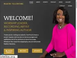 Sites similar to nadinevalentine.com